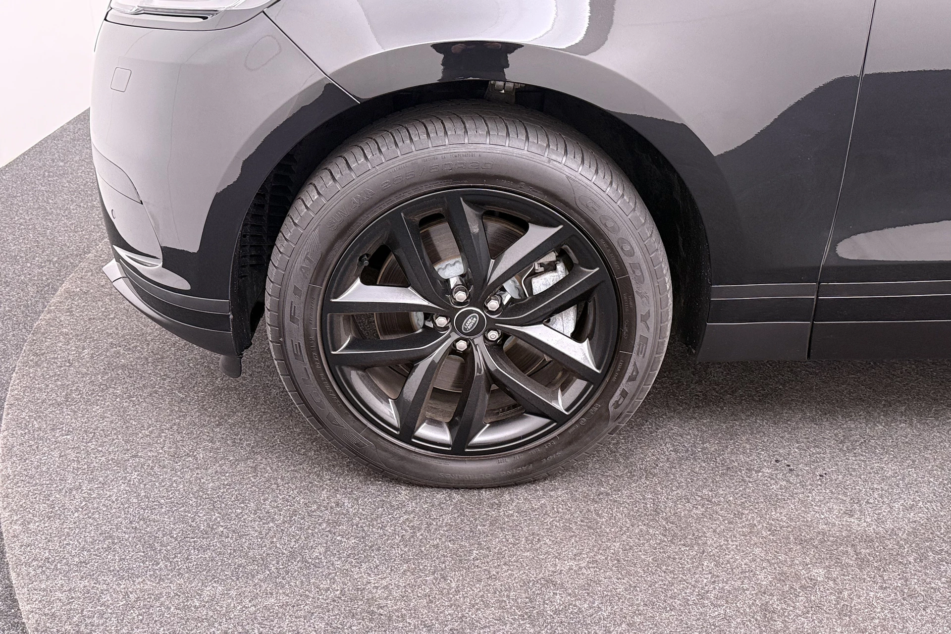 Hoofdafbeelding Land Rover Range Rover Velar