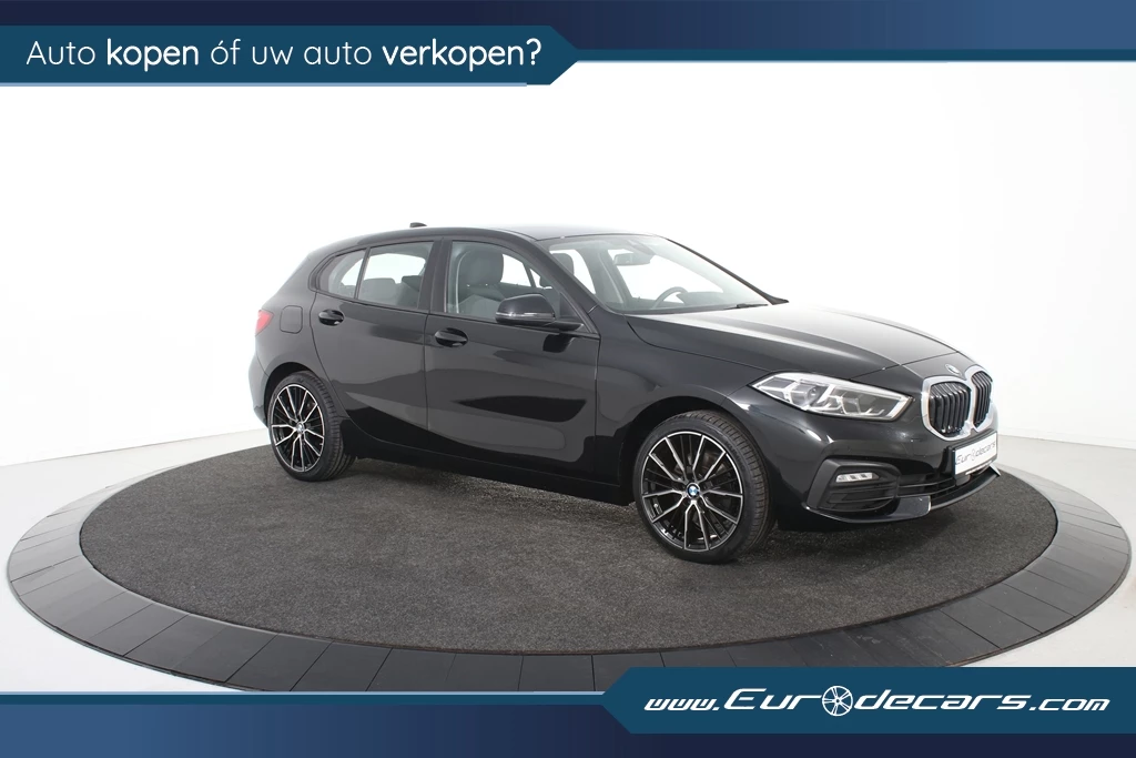 Hoofdafbeelding BMW 1 Serie