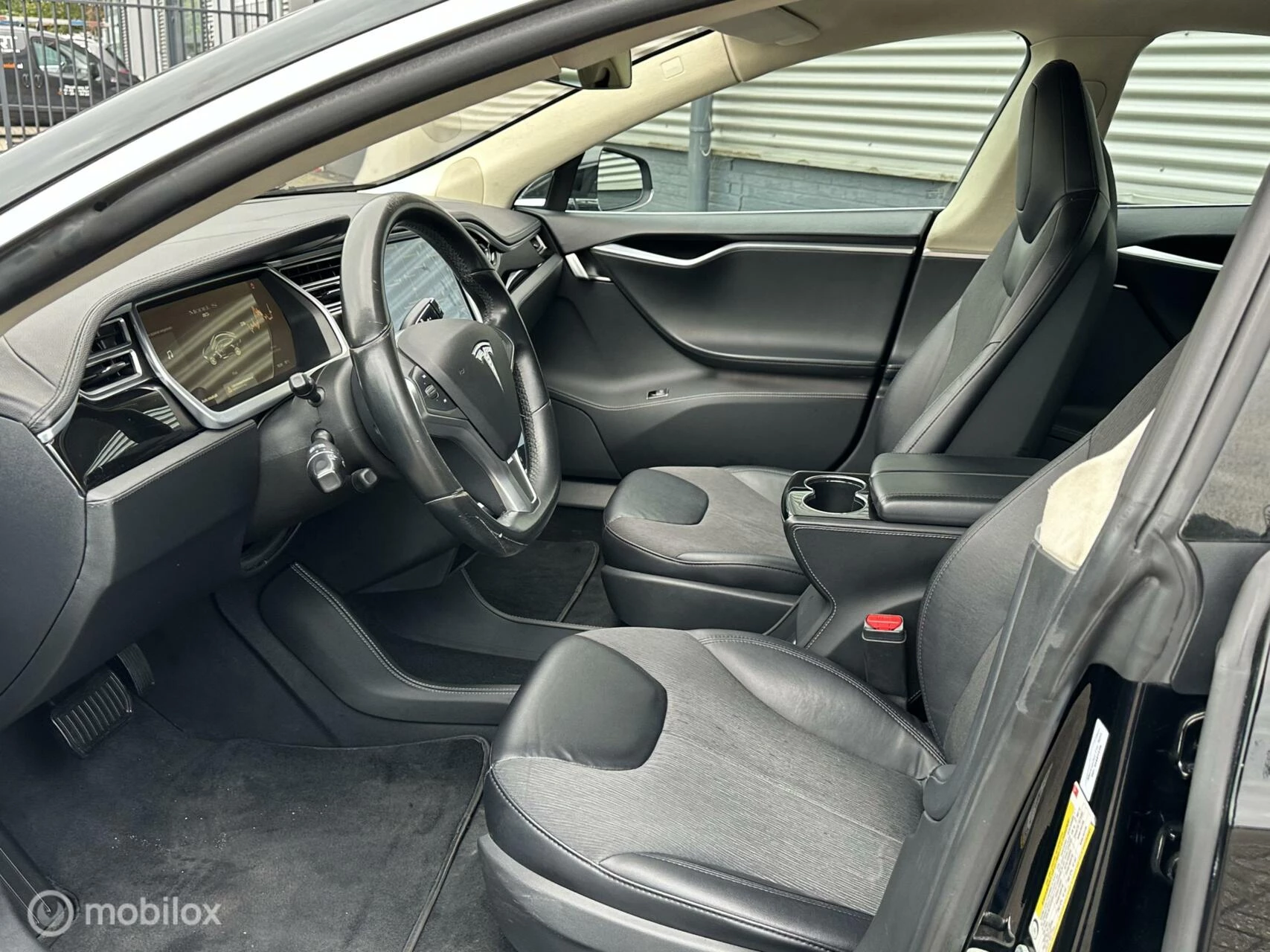 Hoofdafbeelding Tesla Model S