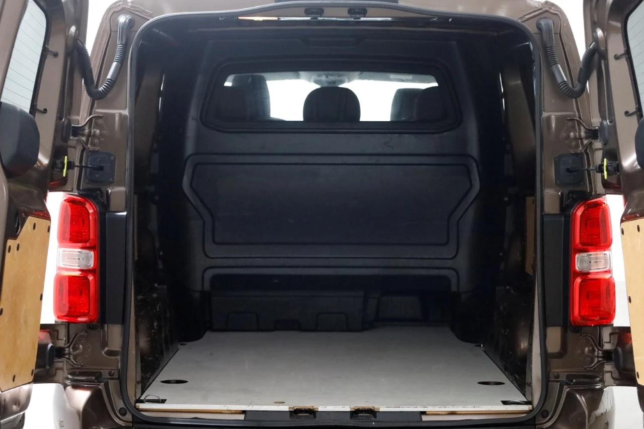 Hoofdafbeelding Citroën Jumpy