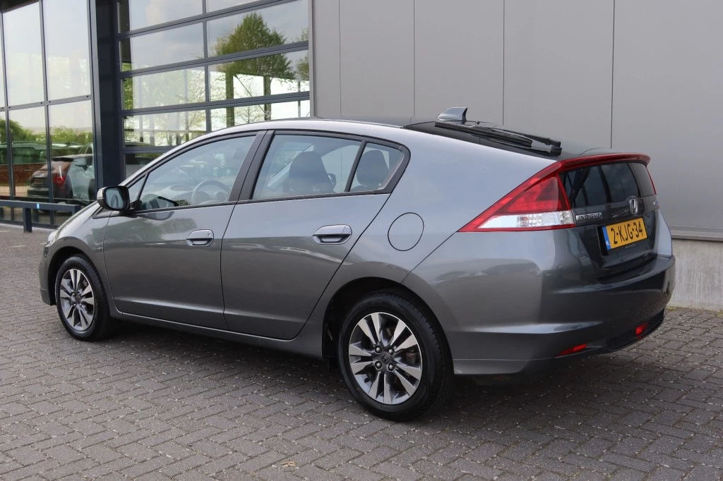 Hoofdafbeelding Honda Insight