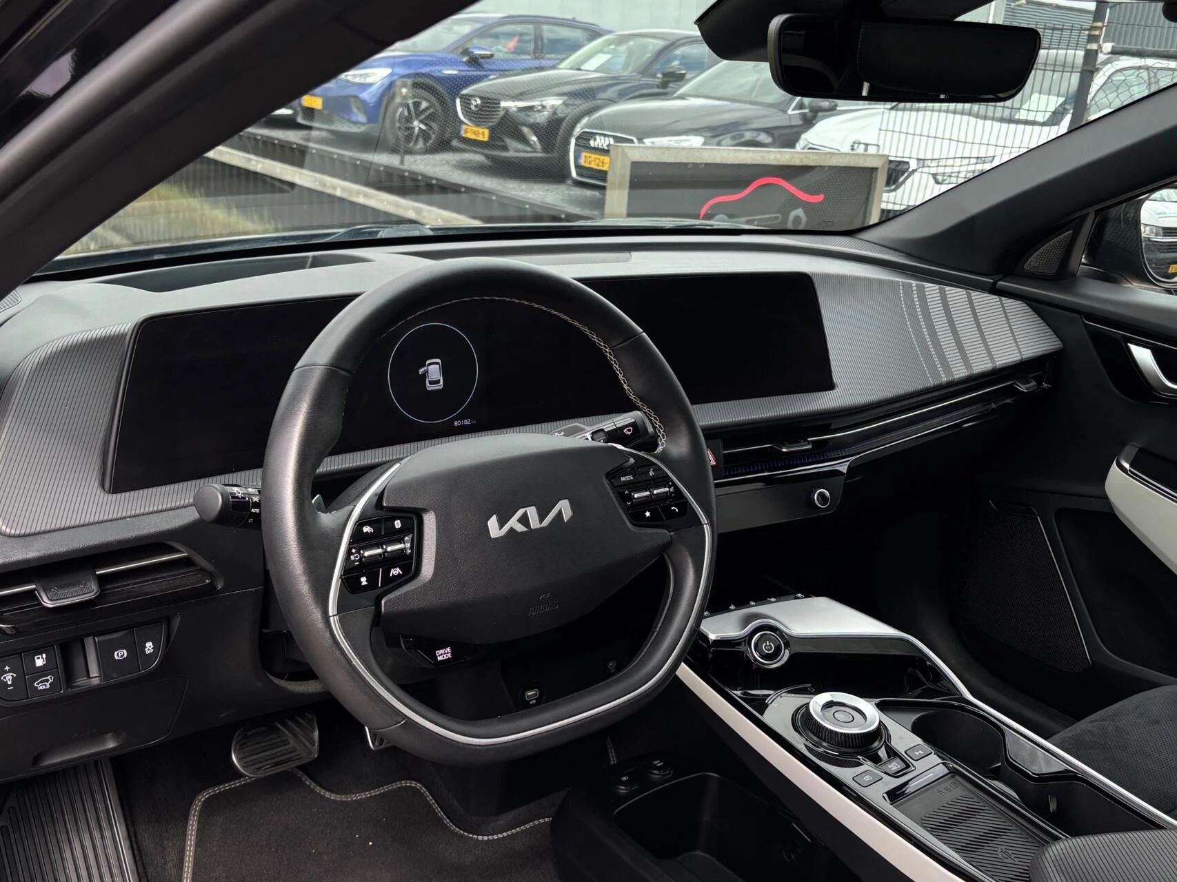 Hoofdafbeelding Kia EV6