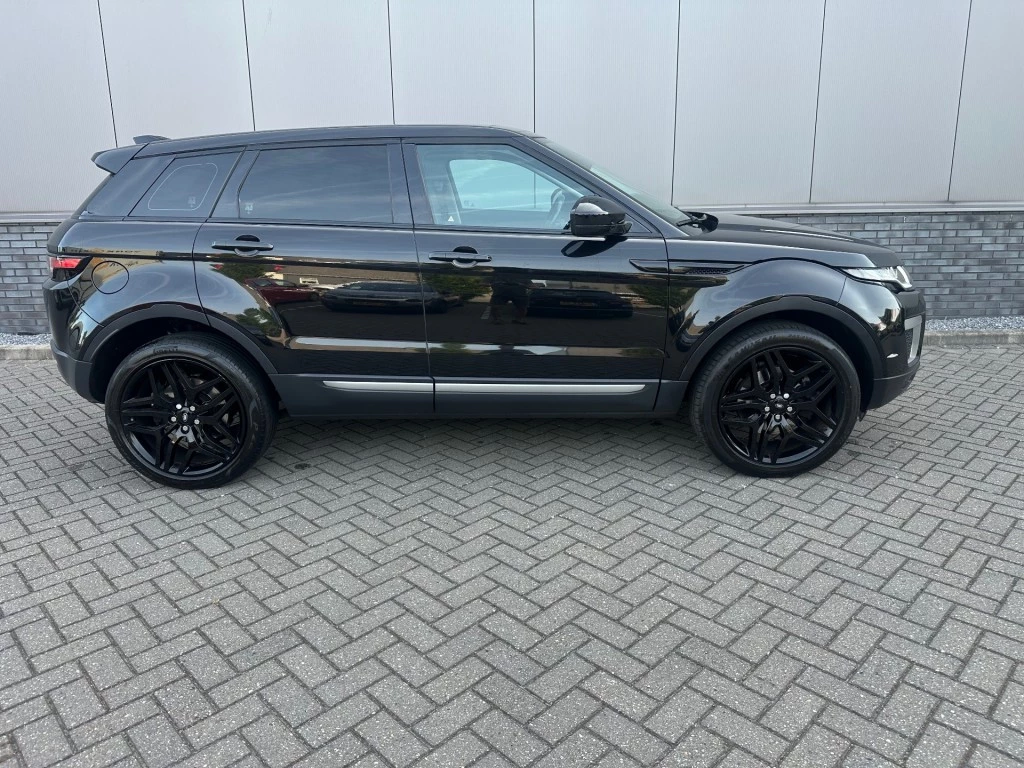 Hoofdafbeelding Land Rover Range Rover Evoque