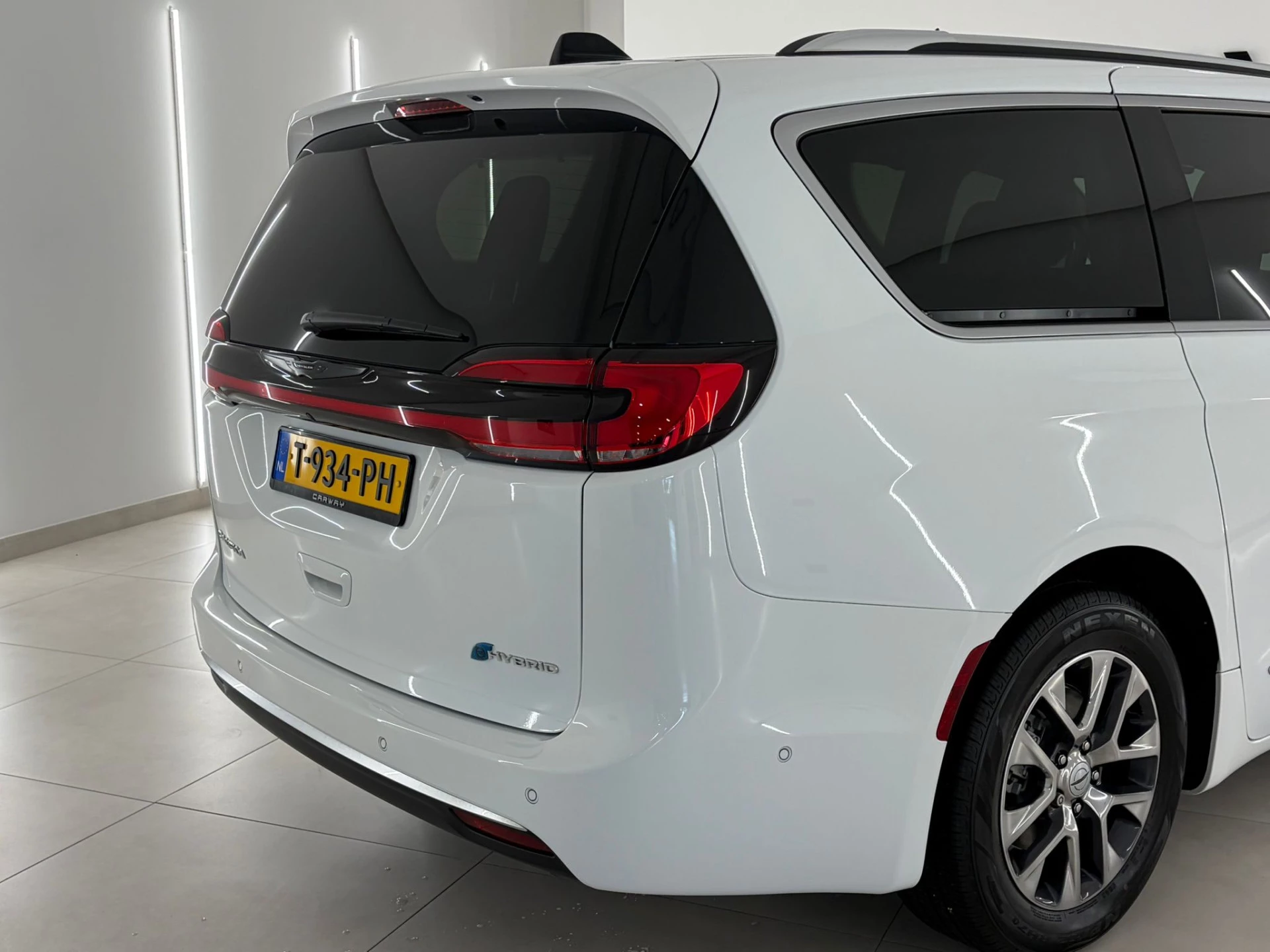 Hoofdafbeelding Lancia Voyager