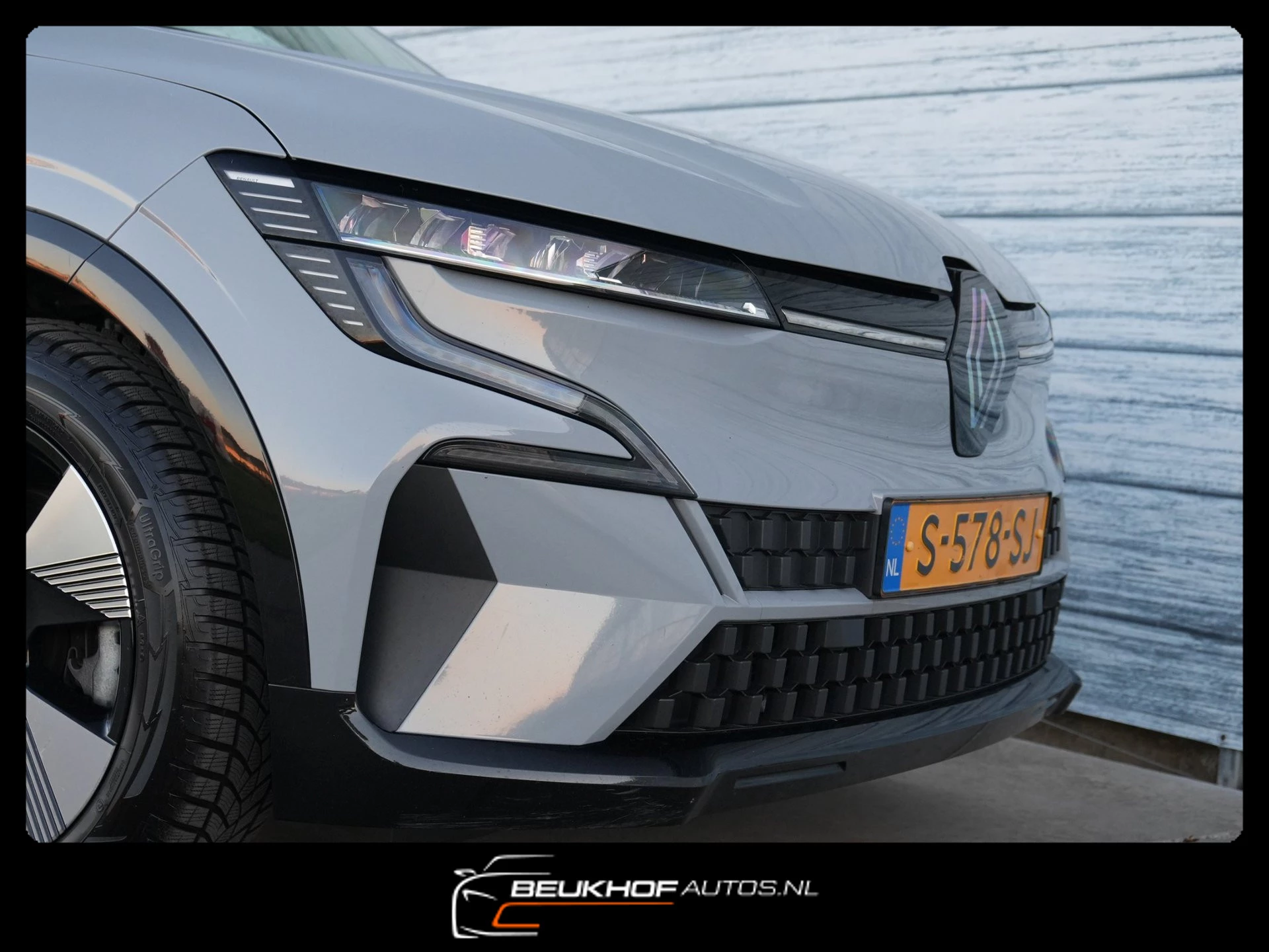 Hoofdafbeelding Renault Megane E-Tech