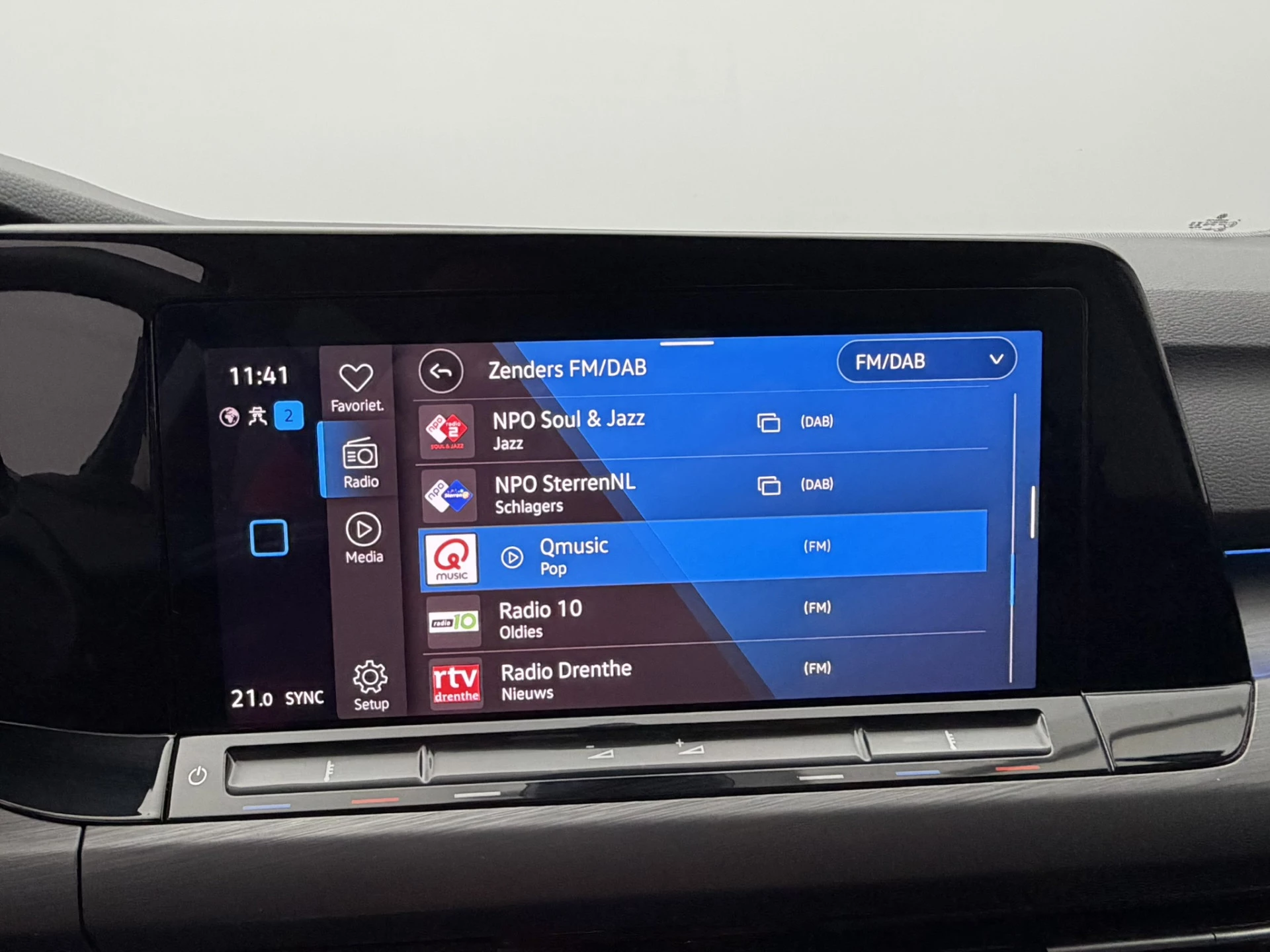 Hoofdafbeelding Volkswagen Golf