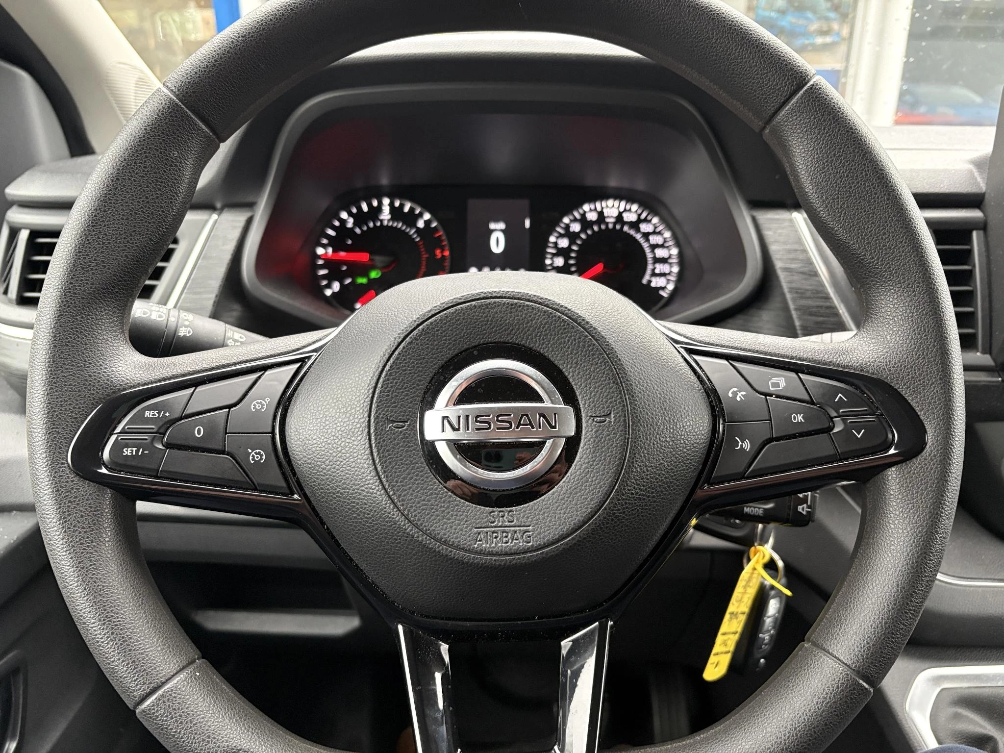 Hoofdafbeelding Nissan Primastar