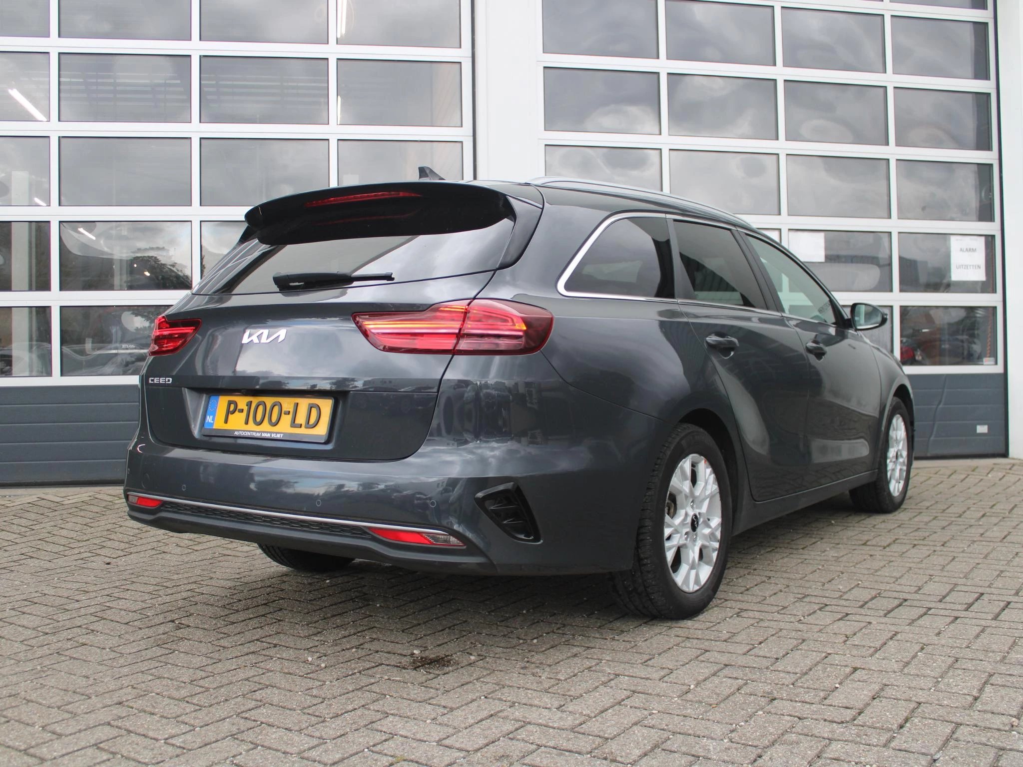 Hoofdafbeelding Kia Ceed Sportswagon