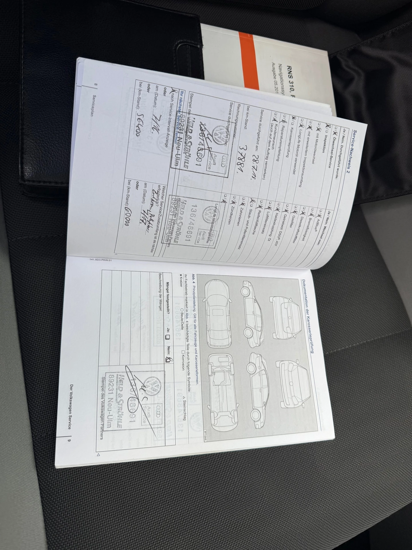 Hoofdafbeelding Volkswagen Touran