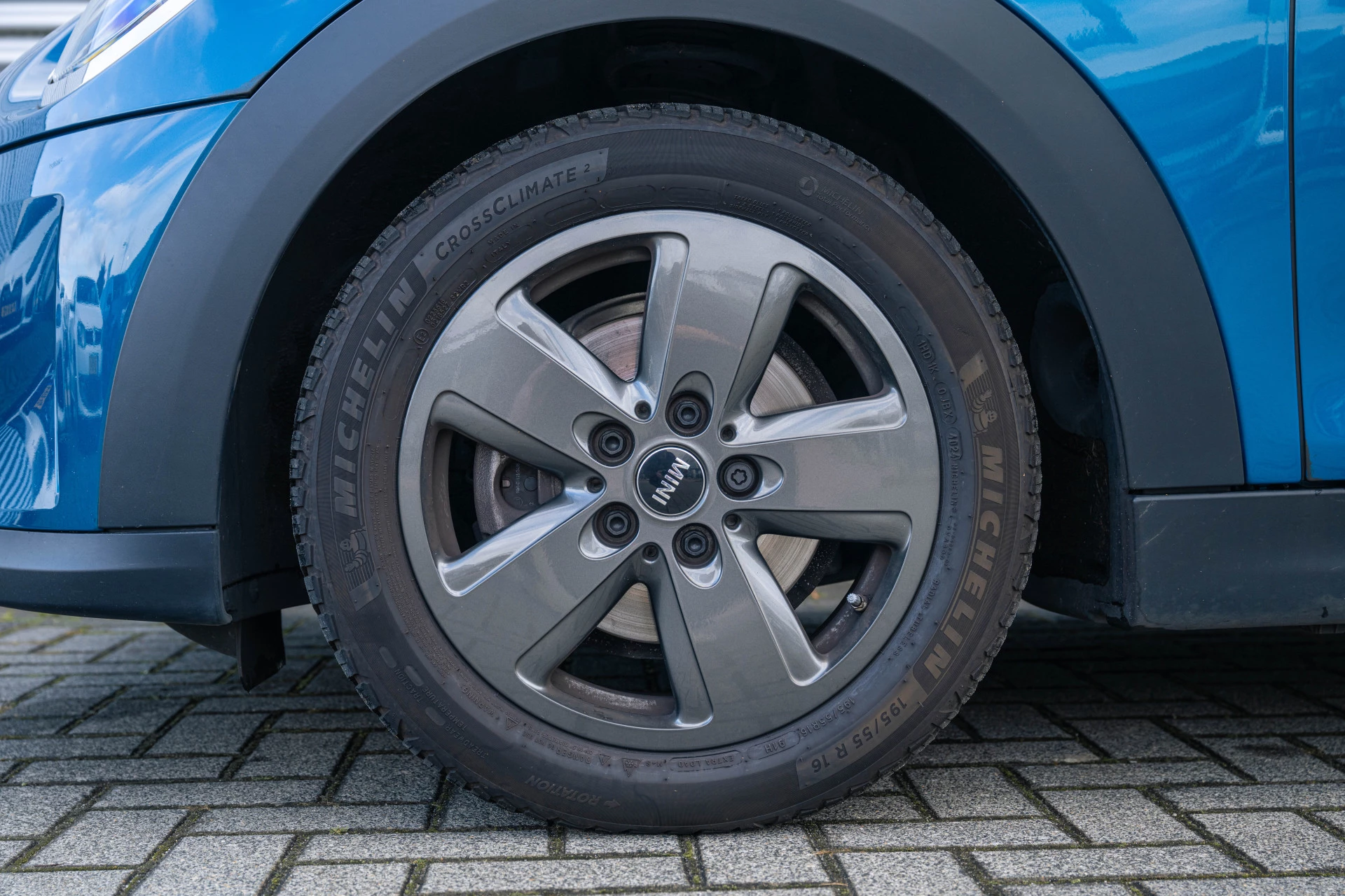 Hoofdafbeelding MINI Cooper