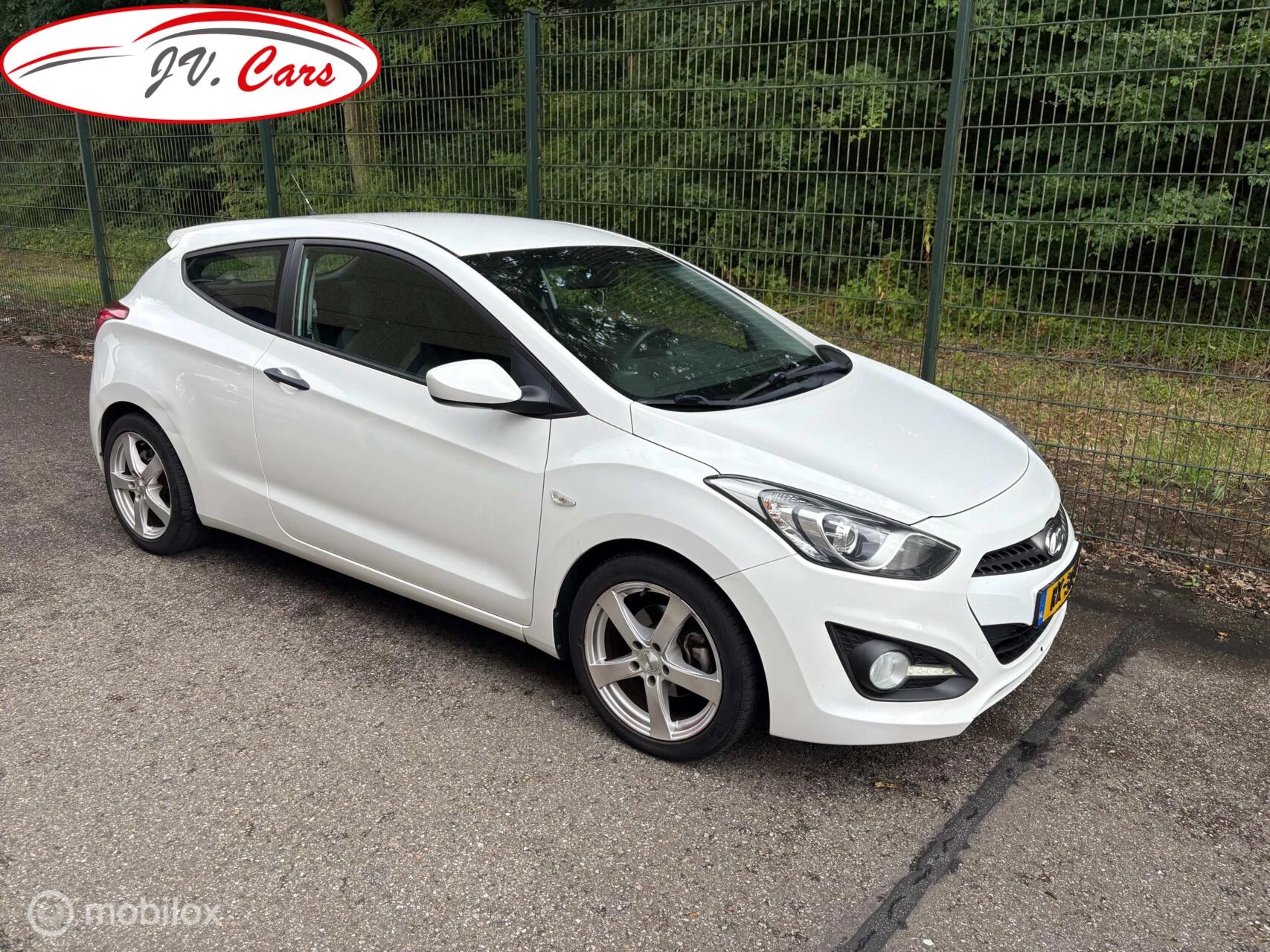 Hoofdafbeelding Hyundai i30