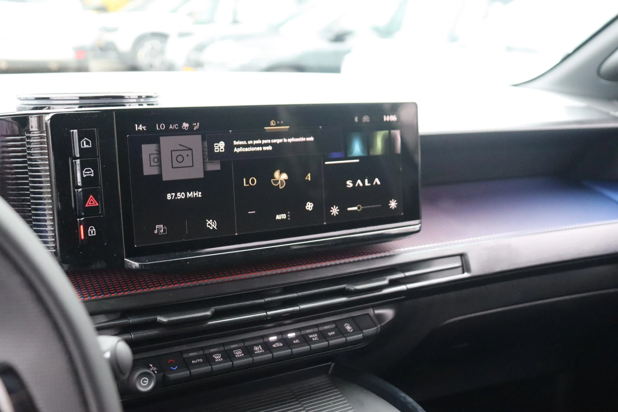 Hoofdafbeelding Lancia Ypsilon