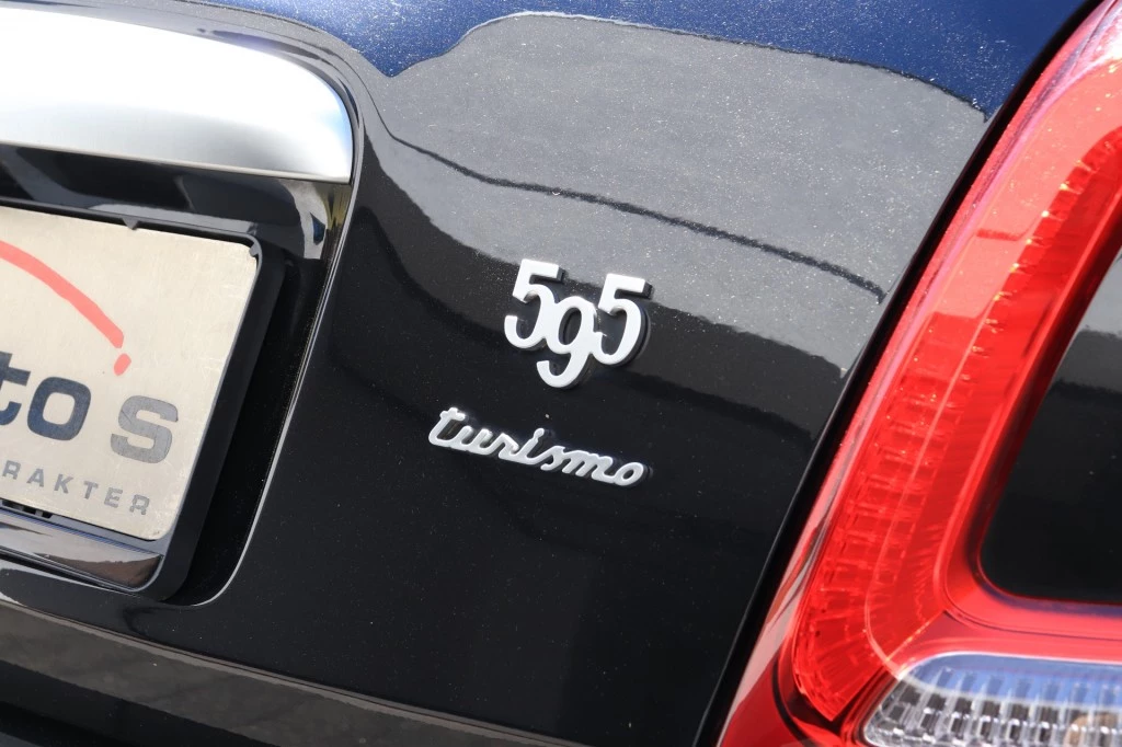 Hoofdafbeelding Abarth 595