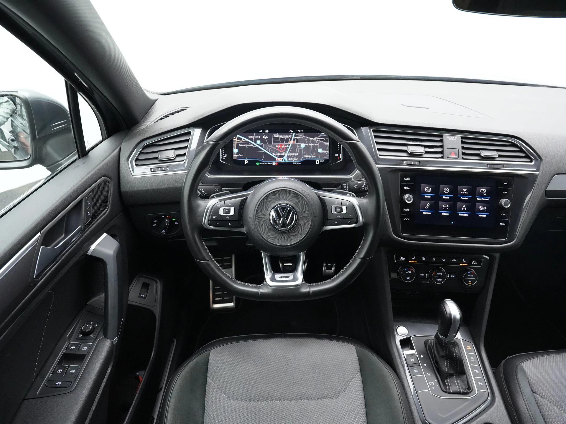 Hoofdafbeelding Volkswagen Tiguan Allspace