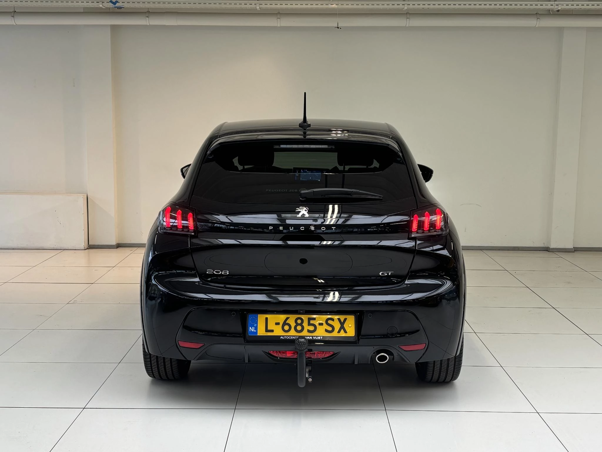 Hoofdafbeelding Peugeot 208