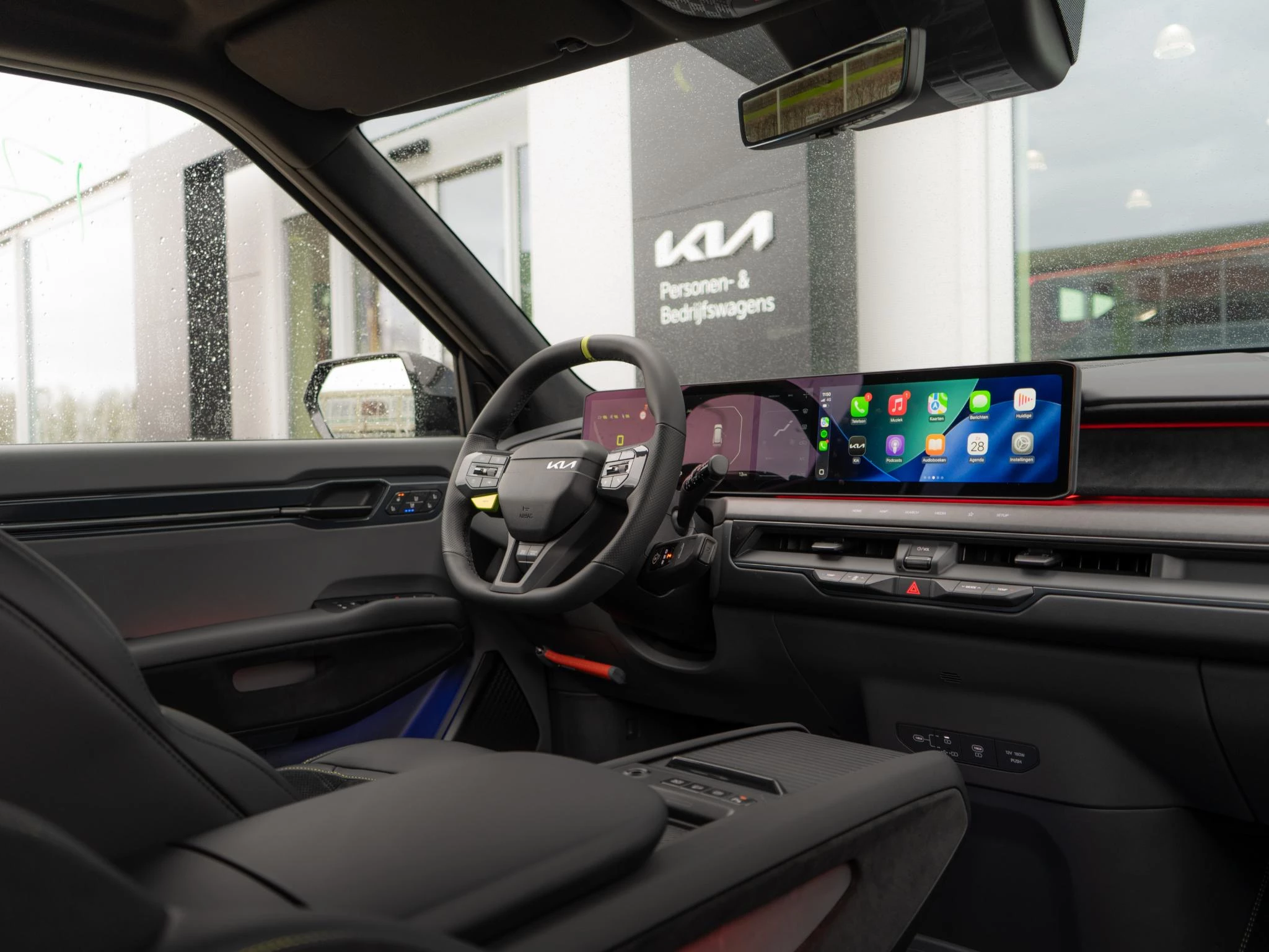 Hoofdafbeelding Kia EV9