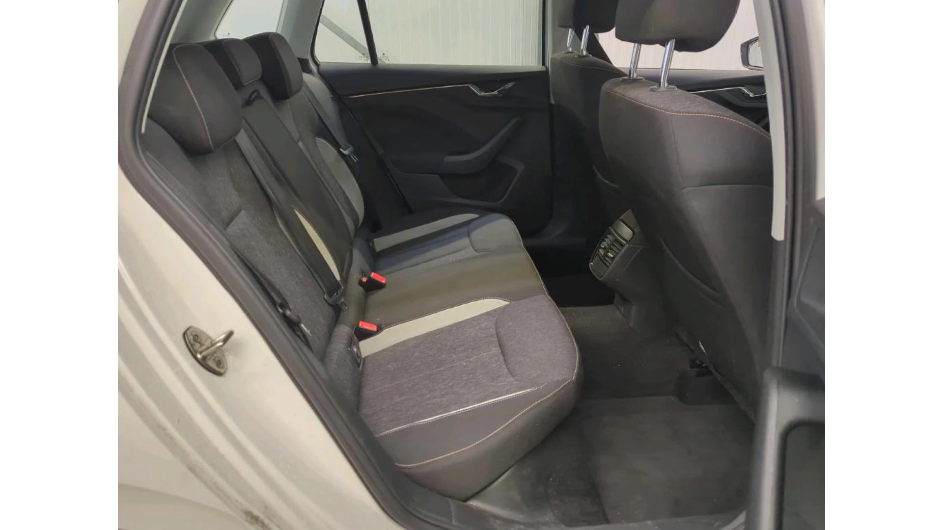 Hoofdafbeelding Škoda Kamiq