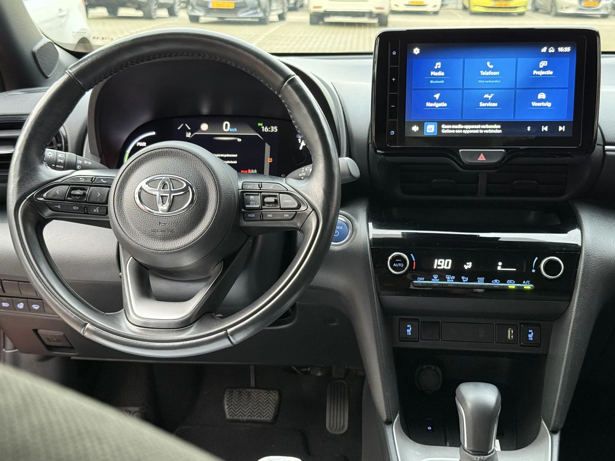 Hoofdafbeelding Toyota Yaris Cross