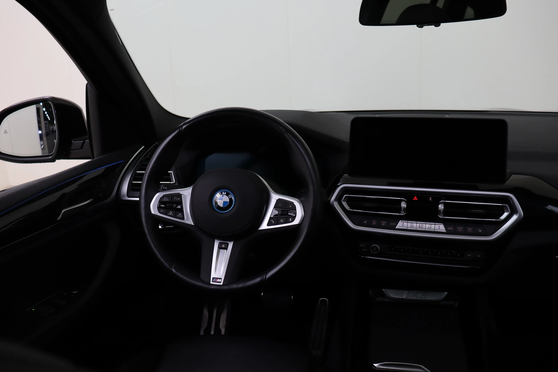 Hoofdafbeelding BMW iX3
