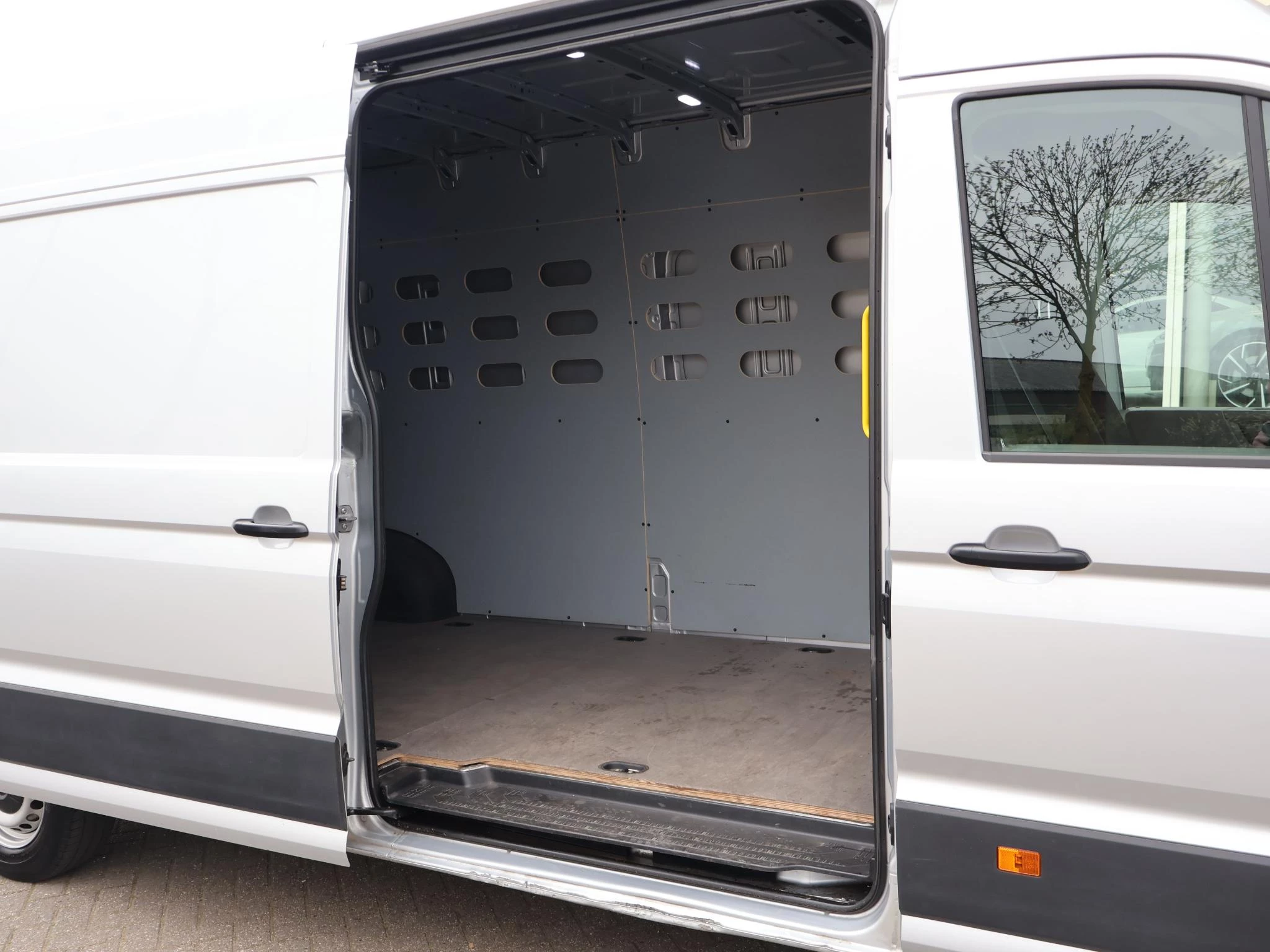 Hoofdafbeelding MAN TGE