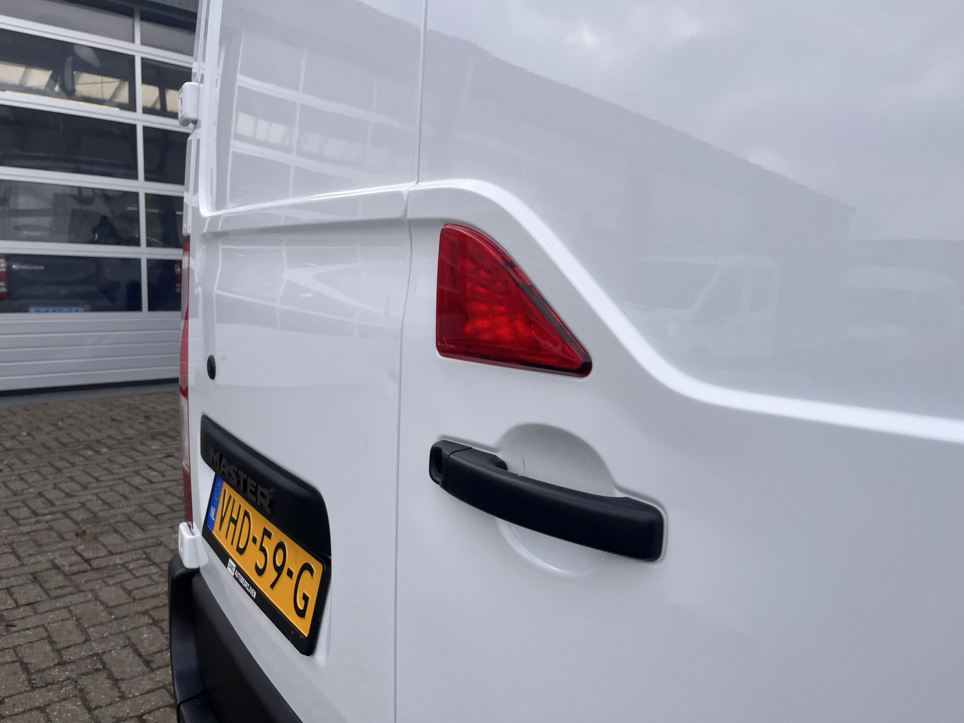 Hoofdafbeelding Renault Master