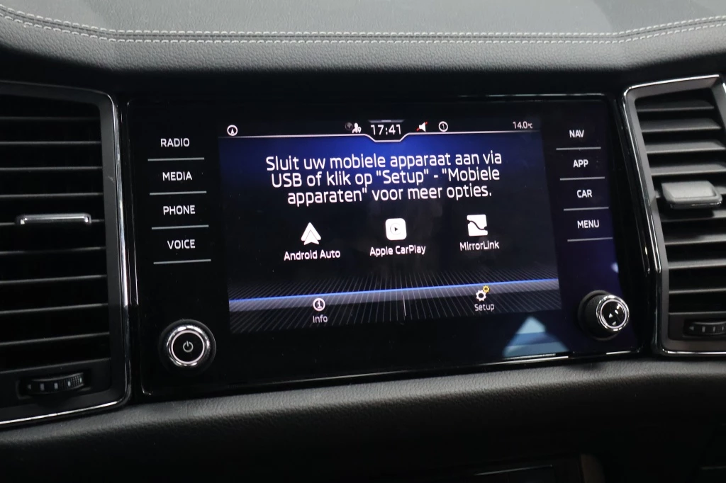 Hoofdafbeelding Škoda Kodiaq