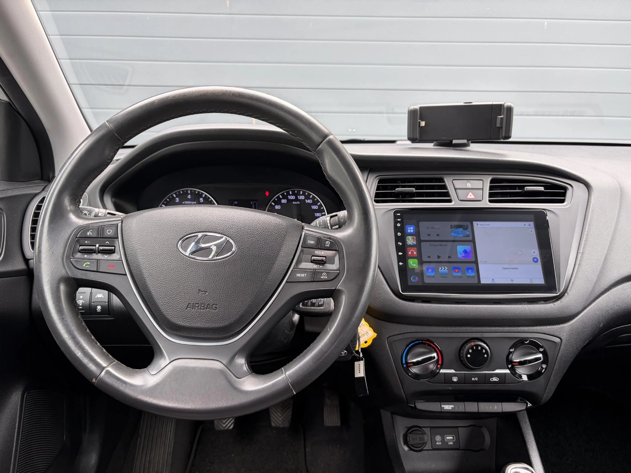 Hoofdafbeelding Hyundai i20