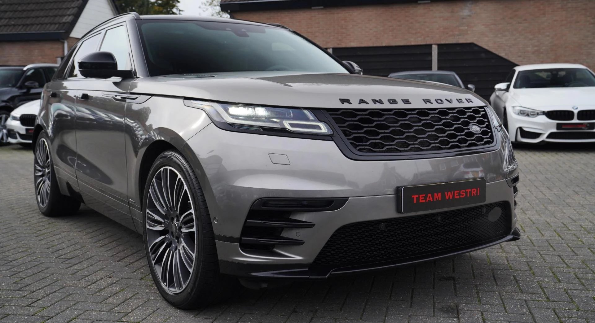 Hoofdafbeelding Land Rover Range Rover Velar