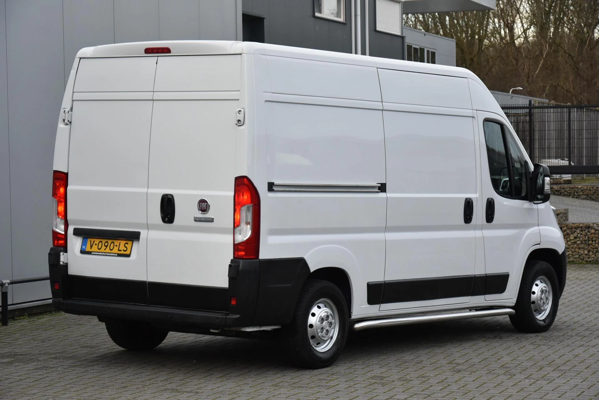 Hoofdafbeelding Fiat Ducato