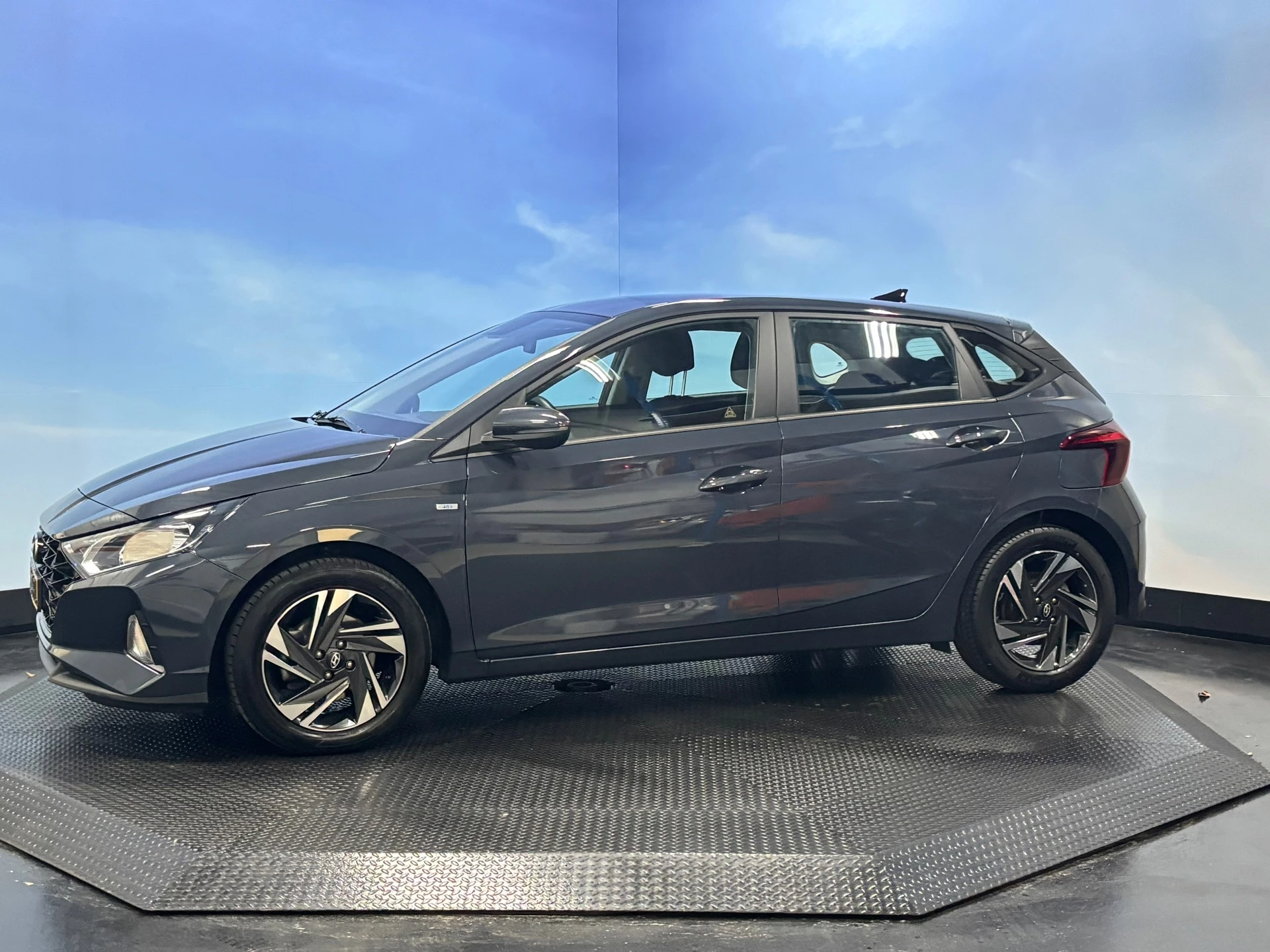 Hoofdafbeelding Hyundai i20
