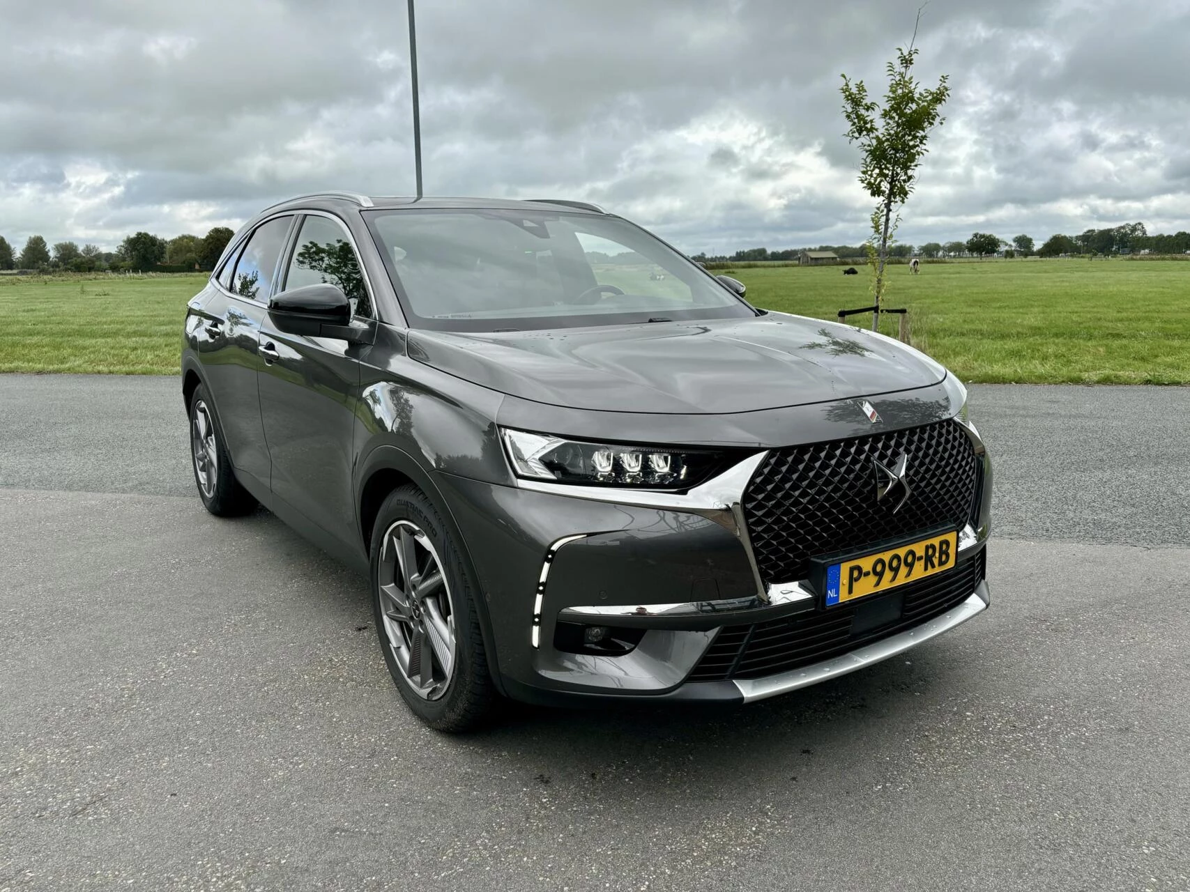 Hoofdafbeelding DS DS 7