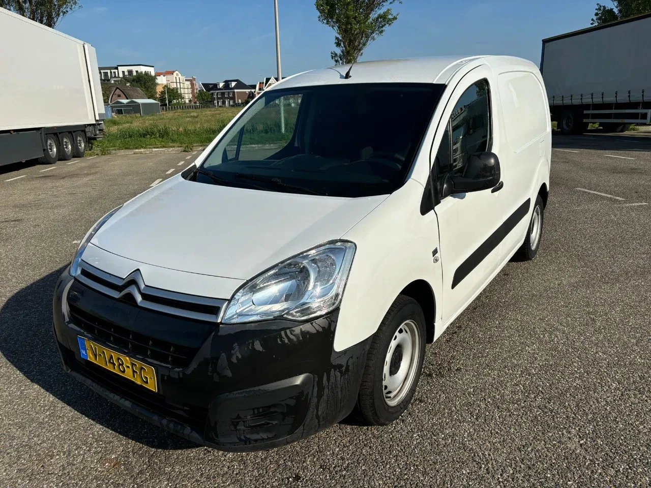 Hoofdafbeelding Citroën Berlingo