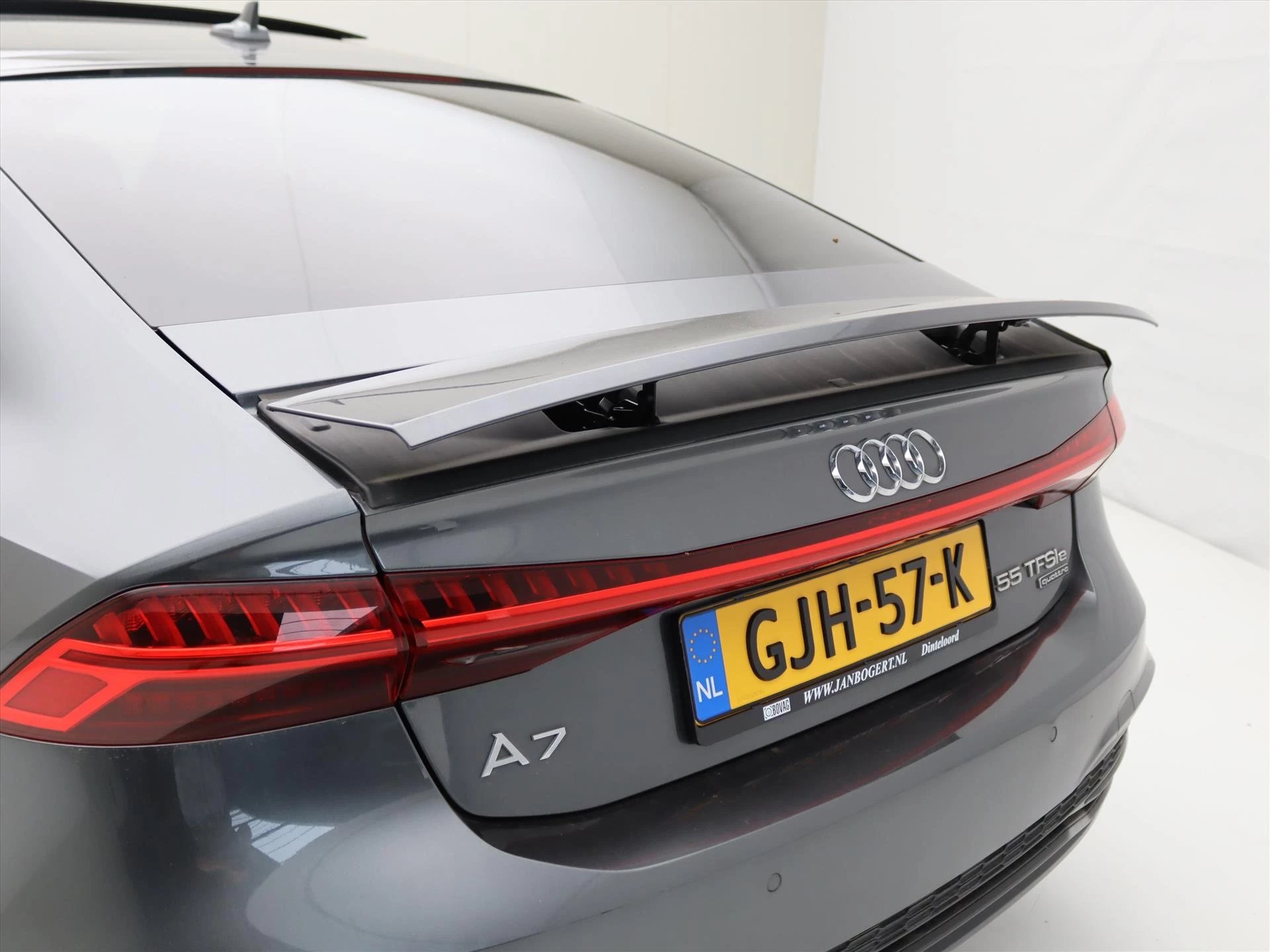 Hoofdafbeelding Audi A7