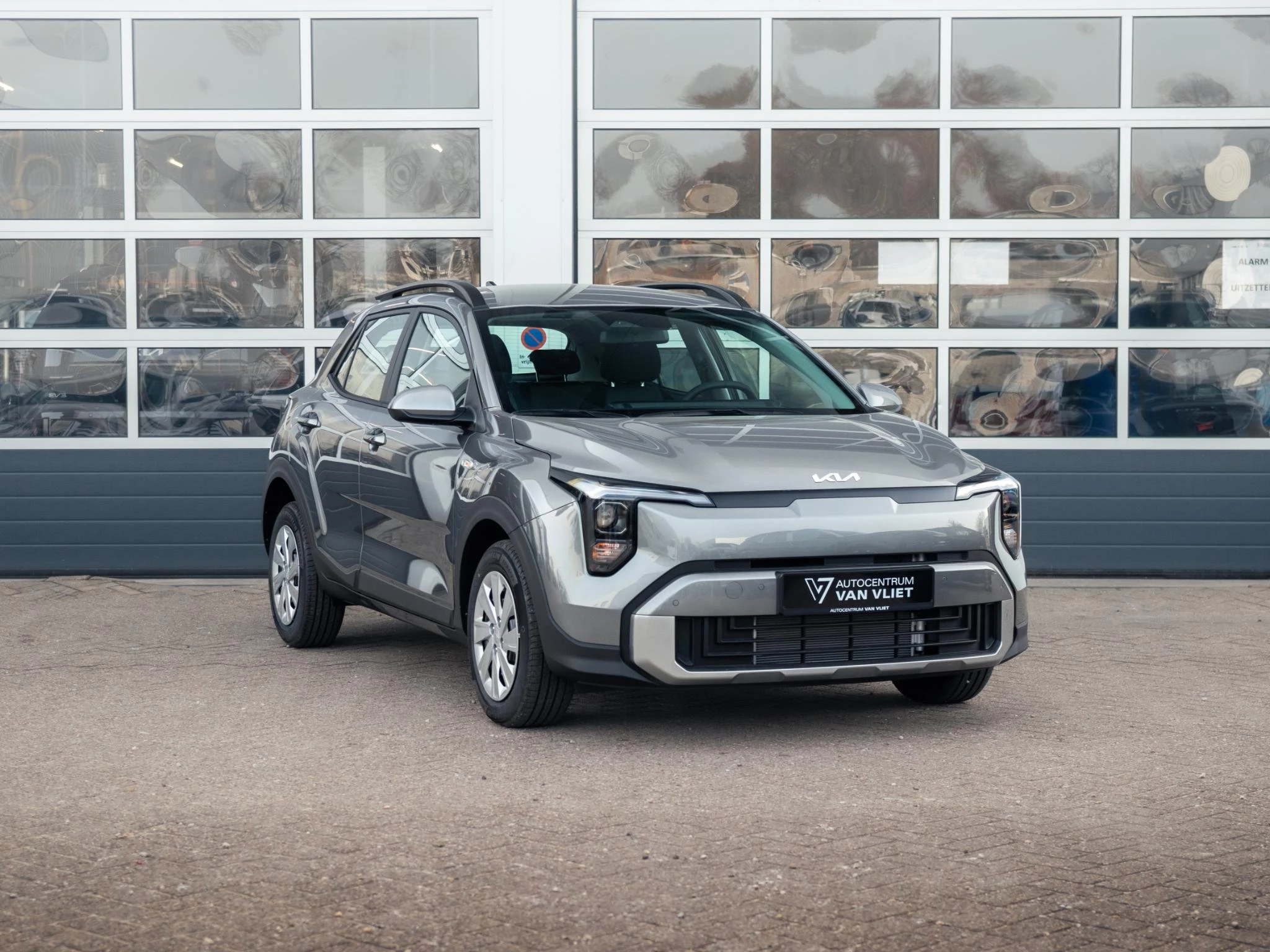 Hoofdafbeelding Kia Stonic