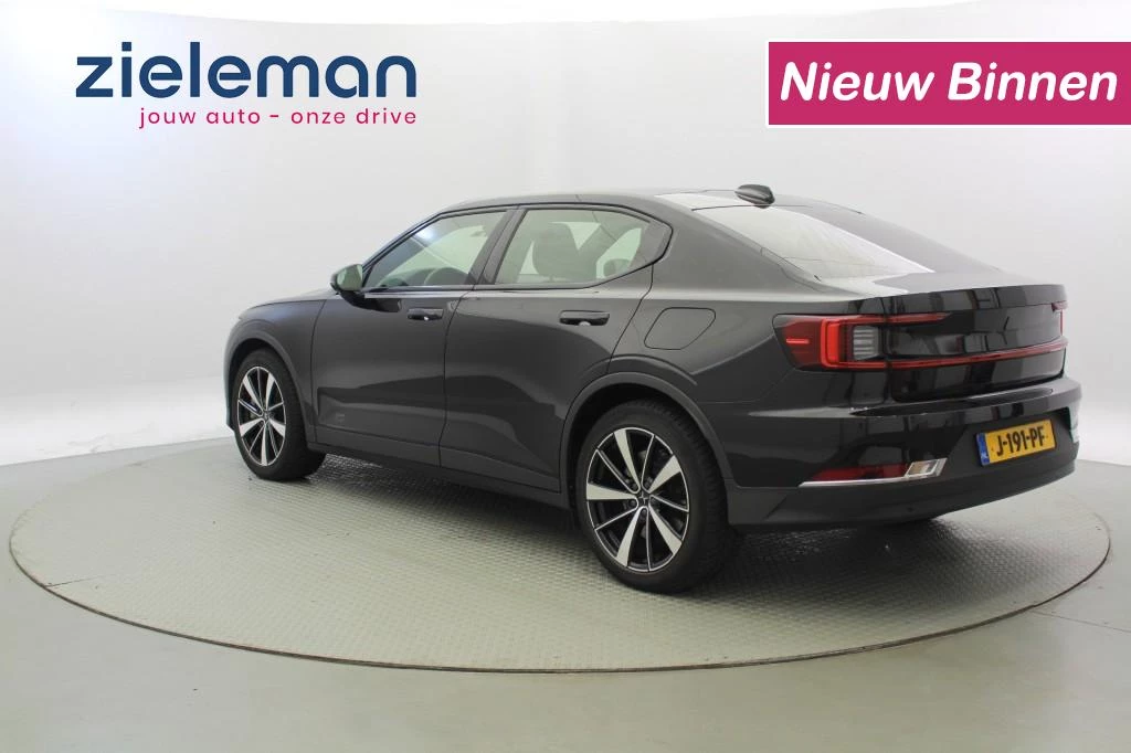 Hoofdafbeelding Polestar 2