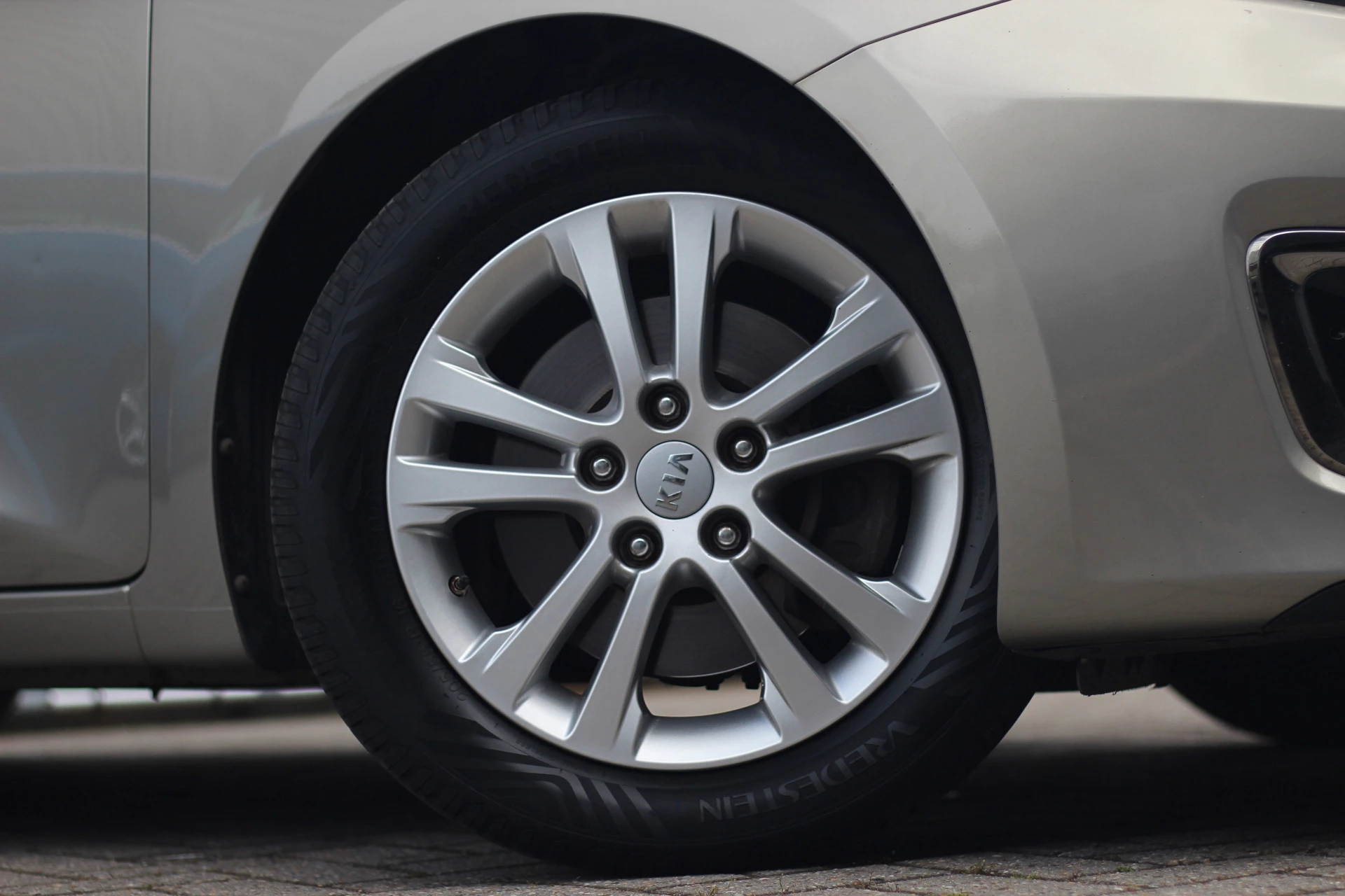 Hoofdafbeelding Kia cee'd