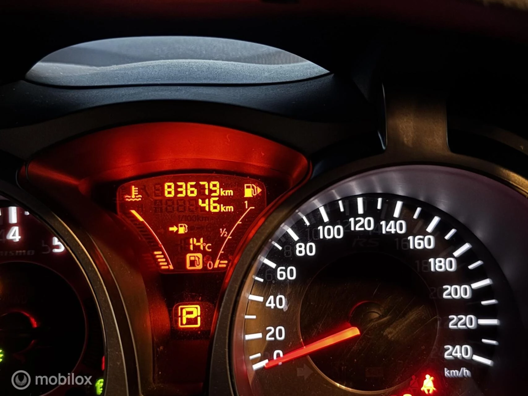 Hoofdafbeelding Nissan Juke