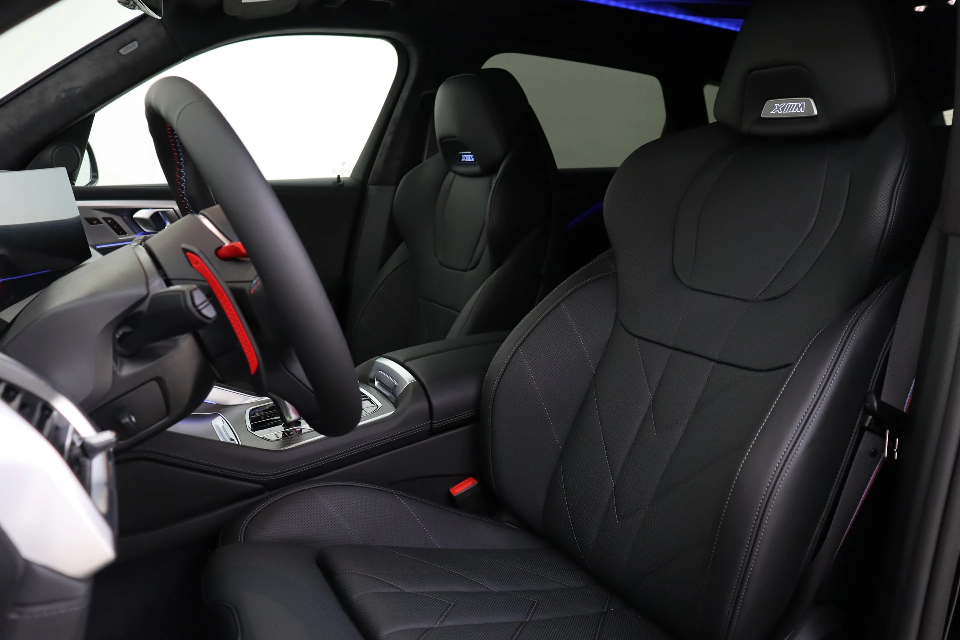 Hoofdafbeelding BMW XM