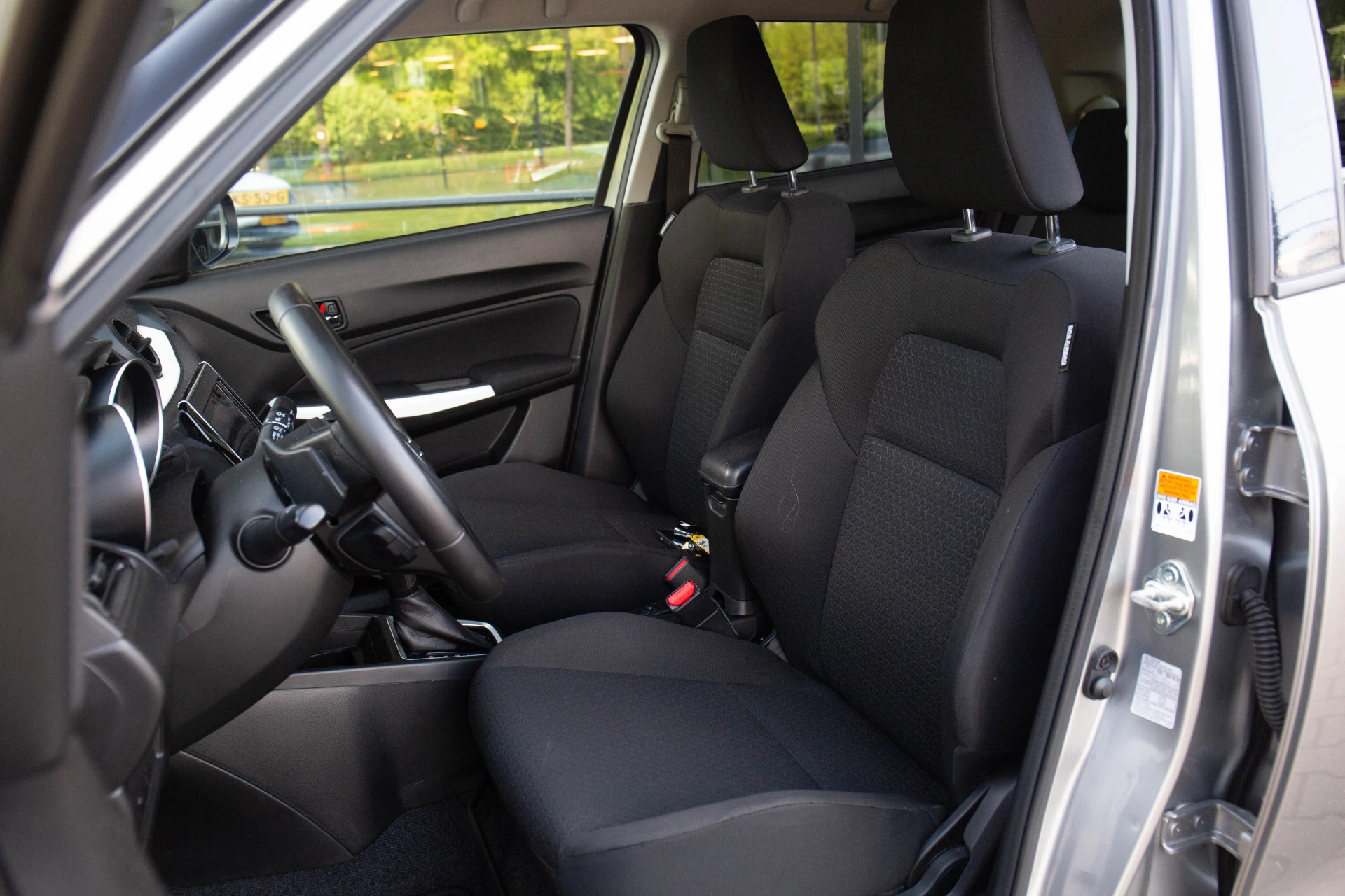 Hoofdafbeelding Suzuki Swift