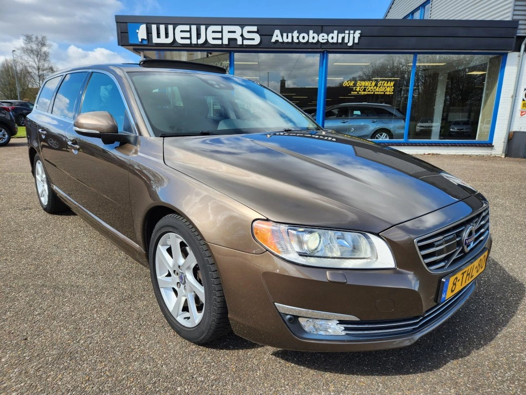 Hoofdafbeelding Volvo V70