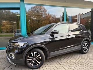 Volkswagen T-Cross 1.0 TSI LIFE CarPlay, Navi, Adaptive, LED, PDC, 16Inch