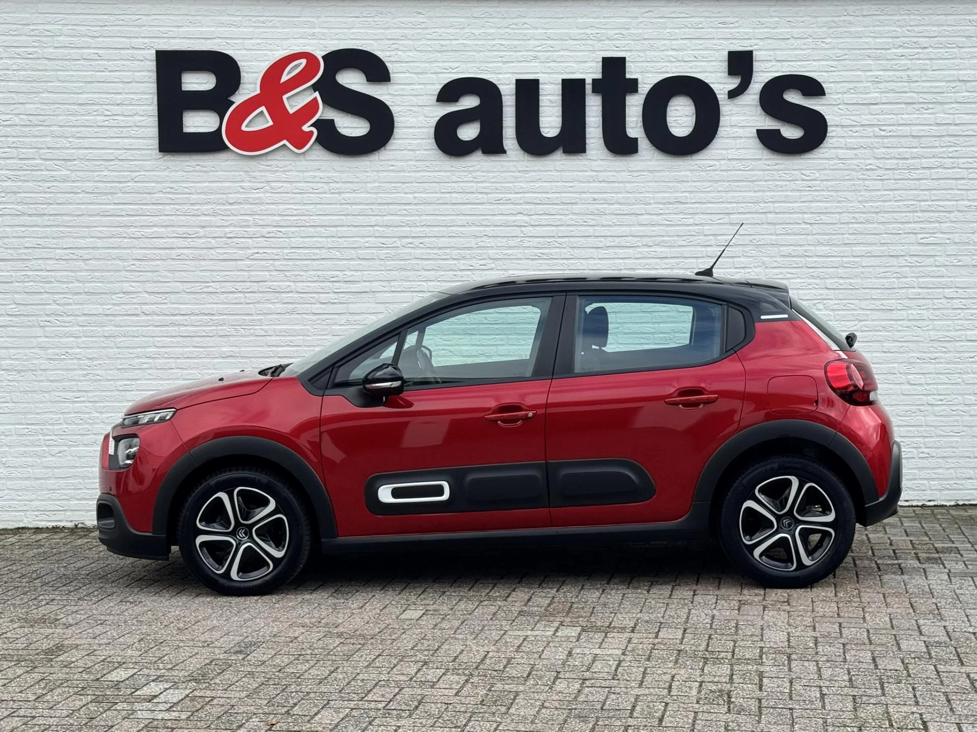 Hoofdafbeelding Citroën C3