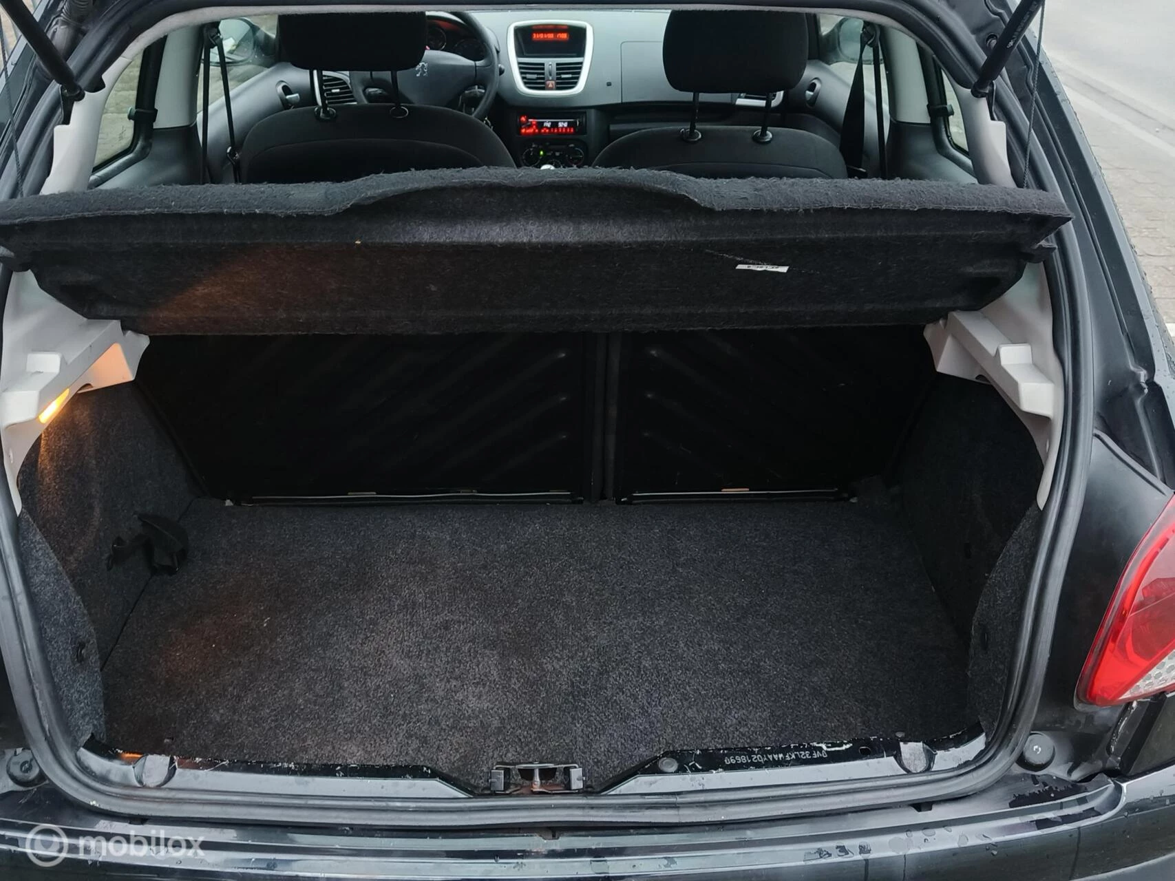 Hoofdafbeelding Peugeot 206