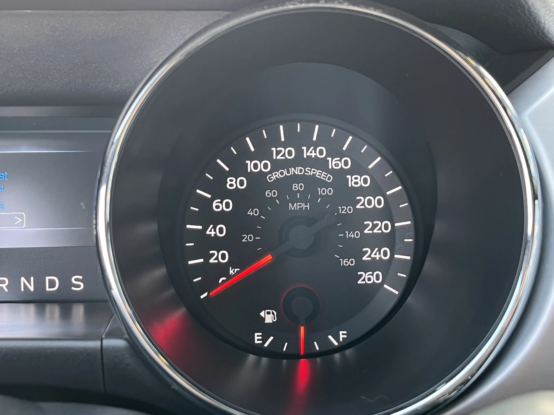 Hoofdafbeelding Ford Mustang