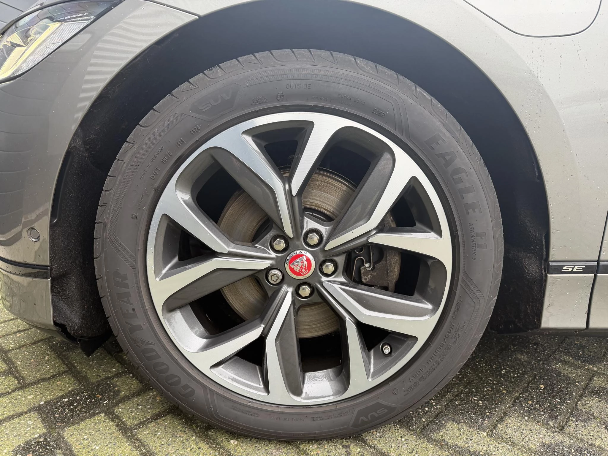 Hoofdafbeelding Jaguar I-PACE