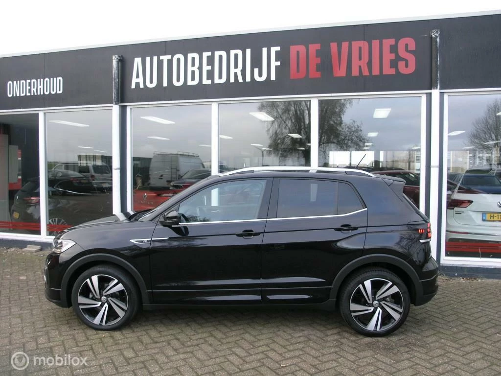 Hoofdafbeelding Volkswagen T-Cross