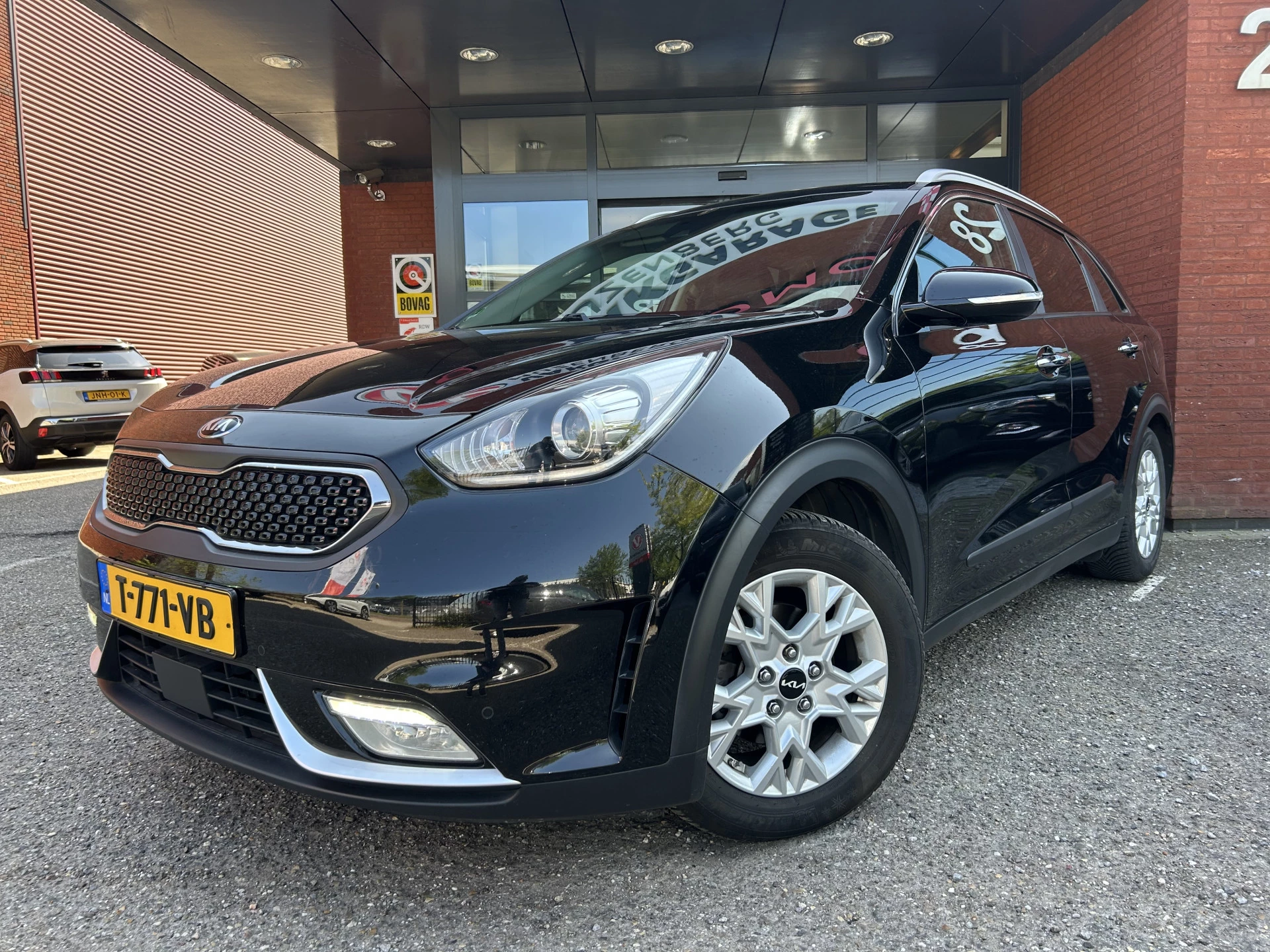 Hoofdafbeelding Kia Niro
