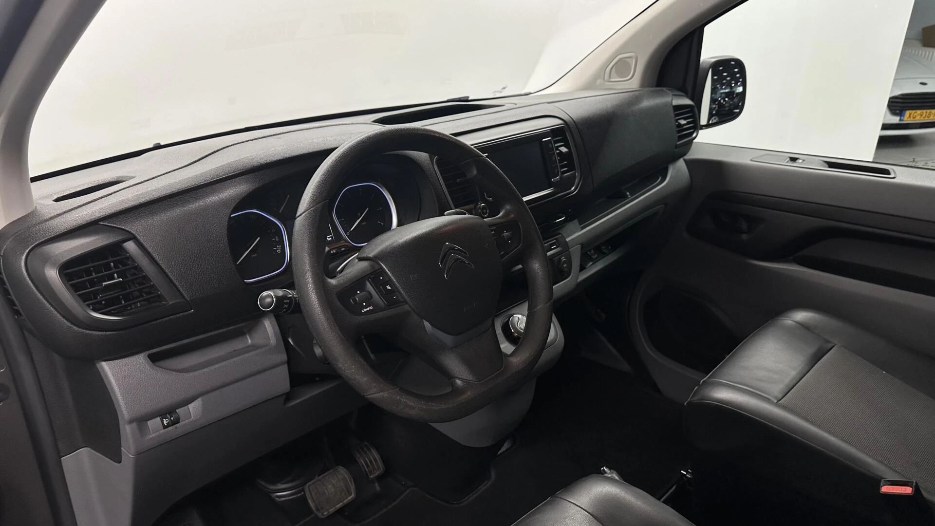 Hoofdafbeelding Citroën Jumpy