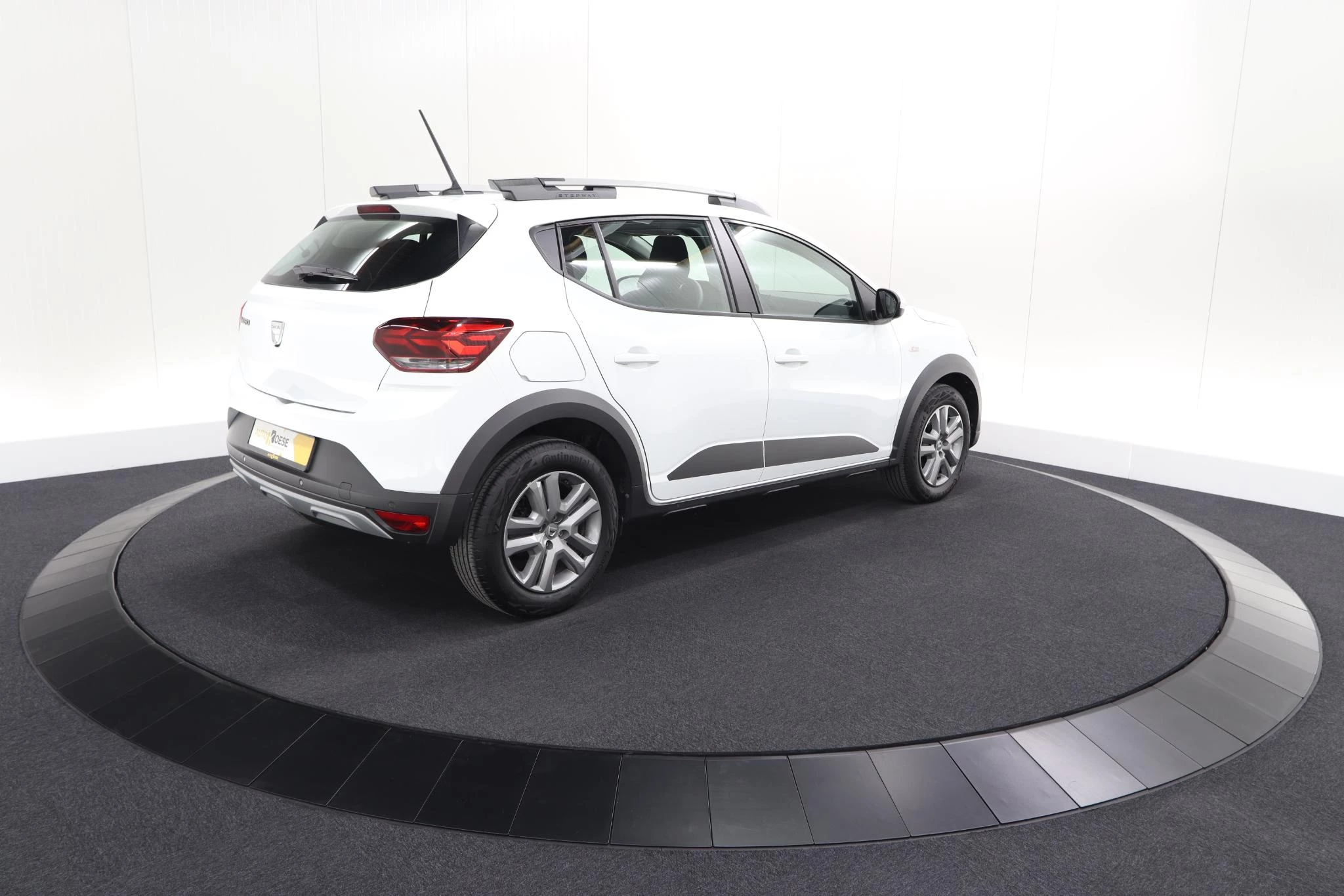 Hoofdafbeelding Dacia Sandero Stepway