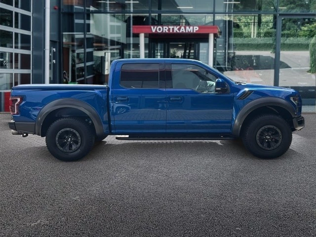 Hoofdafbeelding Ford F-150